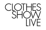 Clothes Show Live 2016. Логотип выставки