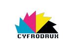 CYFRODRUX 2010. Логотип выставки