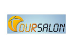 TOUR SALON 2020. Логотип выставки