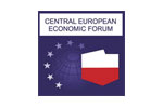 Central European Economic Forum 2010. Логотип выставки