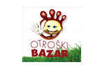 Otroski bazar / Children’s bazaar 2021. Логотип выставки