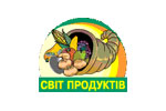 Мир продуктов 2012. Логотип выставки