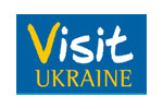 Visit Ukraine 2010. Логотип выставки