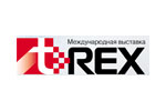 T-REX 2020. Логотип выставки