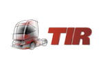 TIR 2011 (Trucks International Review) . Логотип выставки