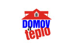 Domov a teplo 2019. Логотип выставки