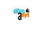 DUM A BYT 2010. Логотип выставки