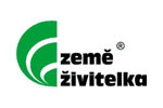 Zeme Zivitelka / Bread Basket 2021. Логотип выставки