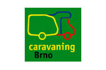 Caravaning Brno 2021. Логотип выставки