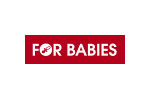 FOR BABIES 2019. Логотип выставки