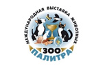ЗооПалитра 2024. Логотип выставки