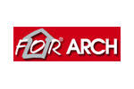 FOR ARCH 2020. Логотип выставки