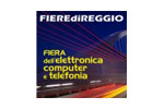 Fiera Elettronica di Reggio Emilia 2010. Логотип выставки