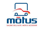 Motus 2013. Логотип выставки