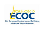 ECOC 2010. Логотип выставки