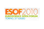ESOF 2010. Логотип выставки