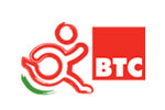 BTC 2011. Логотип выставки