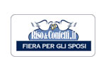 RISO E CONFETTI 2019. Логотип выставки