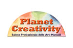 Planet Creativity 2010. Логотип выставки