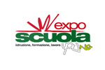 ExpoScuola 2020. Логотип выставки