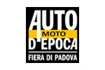 AUTO E MOTO D'EPOCA 2022. Логотип выставки