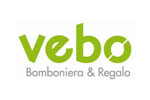 Vebo Bomboniera & Regalo 2020. Логотип выставки