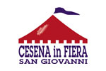 Cesena in Fiera 2019. Логотип выставки