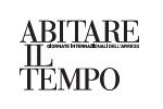 Abitare il Tempo 2014. Логотип выставки