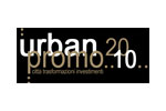 Urbanpromo 2010. Логотип выставки