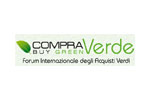 CompraVerde-BuyGreen 2011. Логотип выставки