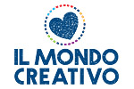 IL MONDO CREATIVO SPRING 2019. Логотип выставки