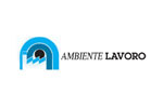 AMBIENTE LAVORO 2021. Логотип выставки