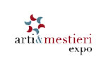 ARTI & MESTIERI EXPO 2019. Логотип выставки