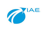 IAE - AIRSPACE EXPO 2010. Логотип выставки