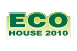 ECO HOUSE 2010. Логотип выставки