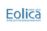 EOLICA EXPO MEDITERRANEAN 2013. Логотип выставки