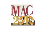 MAC 2010. Логотип выставки