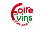 Foire aux Vins d'Alsace 2019. Логотип выставки