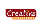 Creativa Strasbourg 2014. Логотип выставки