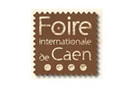 FOIRE INTERNATIONALE DE CAEN 2017. Логотип выставки