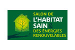 SALON DE L’HABITAT SAIN & DES ENERGIES RENOUVELABLES 2013. Логотип выставки