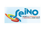 Le SEINO Salon des Entreprises et de l’Industrie du Nord-Ouest 2010. Логотип выставки