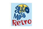 Auto-Moto-Retro 2019. Логотип выставки