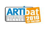 ARTIBAT 2014. Логотип выставки