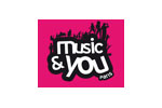 Music & You, le Salon de la Musique 2010. Логотип выставки