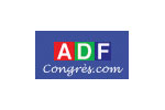 ADF CONGRES 2019. Логотип выставки