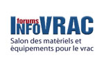 Forums Infovrac 2010. Логотип выставки