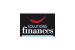 SOLUTIONS FINANCES 2010. Логотип выставки