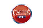 CARTES & IDentification 2013. Логотип выставки
