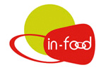 IN-FOOD 2018. Логотип выставки